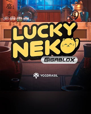 Lucky Neko Gigablox